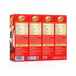 Ovaltine UHT Malt Chocolate Milk 180ml