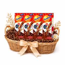 Ovaltine UHT Malt Chocolate Milk 180ml