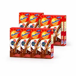 Ovaltine UHT Malt Chocolate Milk 180ml