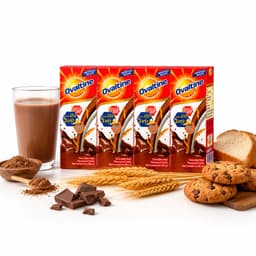 Ovaltine UHT Malt Chocolate Milk 180ml
