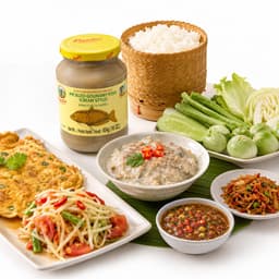 Pantai Pickled Gourami Fish 454g