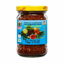 Chilli Paste - Narok 134g - PANTAI