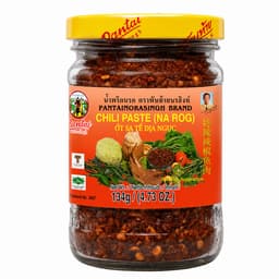 Chilli Paste - Narok 134g - PANTAI