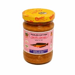 Pickled Cat fish 227g
