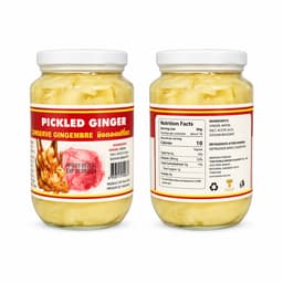 Pickled Galangal 454g