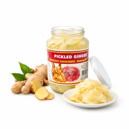 Pickled Galangal 454g