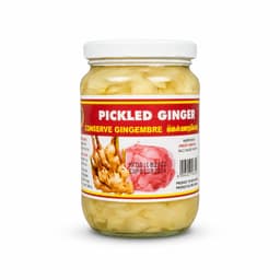 Pickled Galangal 454g
