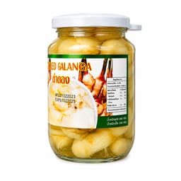 Pickled Galangal 454g