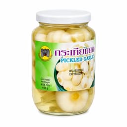 Pickled Garlic 454g