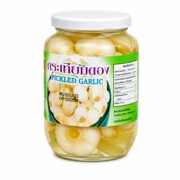 Pickled Garlic 454g