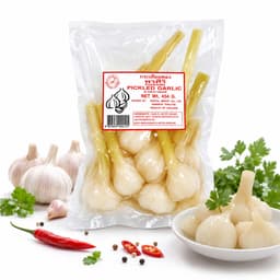 Pickled Garlic 454g