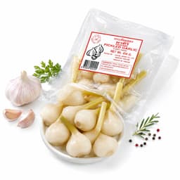 Pickled Garlic 454g
