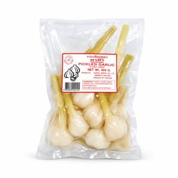 Pickled Garlic 454g