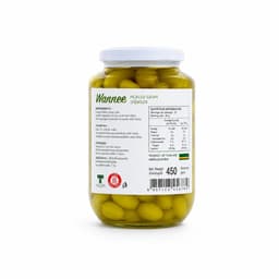 Pickled Grapes 454g