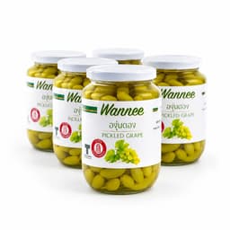 Pickled Grapes 454g
