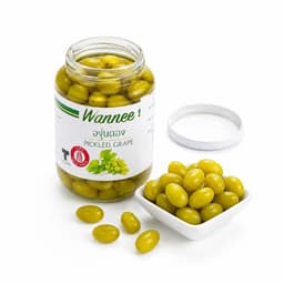 Pickled Grapes 454g