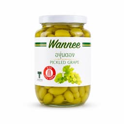 Pickled Grapes 454g