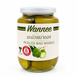 Wannee Pickled Bao Mango 454g