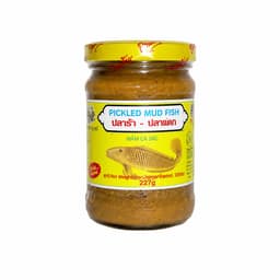 Pickled Snakehead Fish 227g