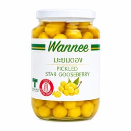 Wannee Pickled Star Gooseberries 454g
