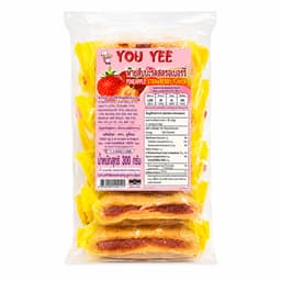YOU YEE Pineapple Pie Vegetarian 300g
