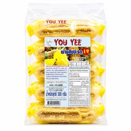 YOU YEE Pineapple Pie Vegetarian 300g