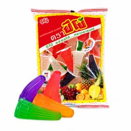 Pipo Jelly Fruit 705g