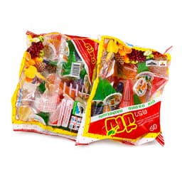Pipo Jelly Fruit 705g