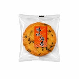Bin Bin Rice Crackers - Spicy Seaweed 150g