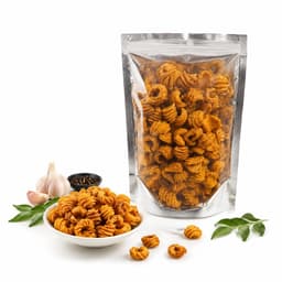 Seasoning Crackers Seasoned Crackers 250g