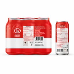 Singha Soda Water 325ml