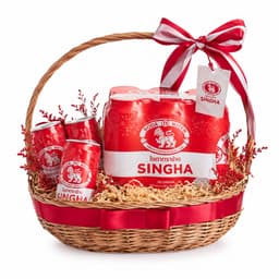 Singha Soda Water 325ml