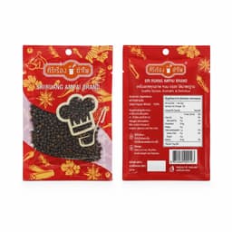 Siriruang Ampai Black Peppercorns 50g