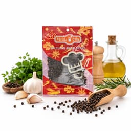 Siriruang Ampai Black Peppercorns 50g