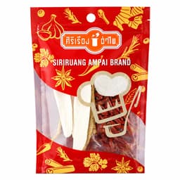 Siriruangampai Dried Spice Mix for Five-Spice Stew or Herbal Soup 40g 40g