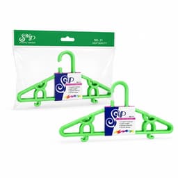 SMP Plastic Hanger No. 37