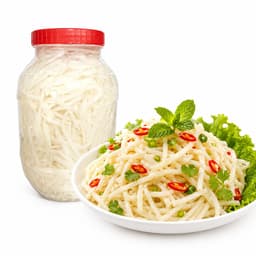 Sour Pickled Bamboo Shoots 1.8kg
