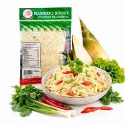 Sour Pickled Bamboo Shoots 454g
