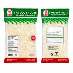 Sour Pickled Bamboo Shoots 454g