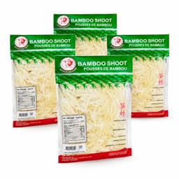 Sour Pickled Bamboo Shoots 454g