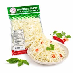 Sour Pickled Bamboo Shoots 454g