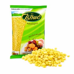 Raithip Peeled Mung Beans 500g