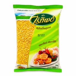 Raithip Peeled Mung Beans 500g