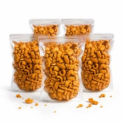 Squid Crackers 80g