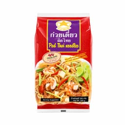 Star Brand Pad Thai Noodles with Seasoning Sauce 300g