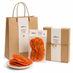 Sweeten Fish Fish Snack 100g