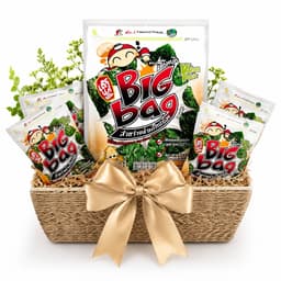 Tao Kae Noi Seasoned Seaweed 60g
