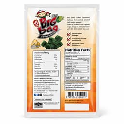 Tao Kae Noi Seasoned Seaweed 60g
