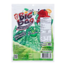 TAOKAENOI Big Bag Japanese Style Grilled Seaweed Classic 50 g.