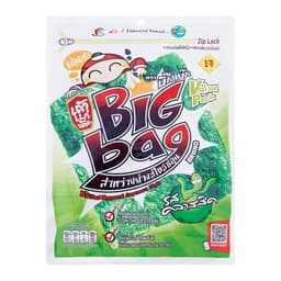 TAOKAENOI Big Bag Japanese Style Grilled Seaweed Classic 50 g.